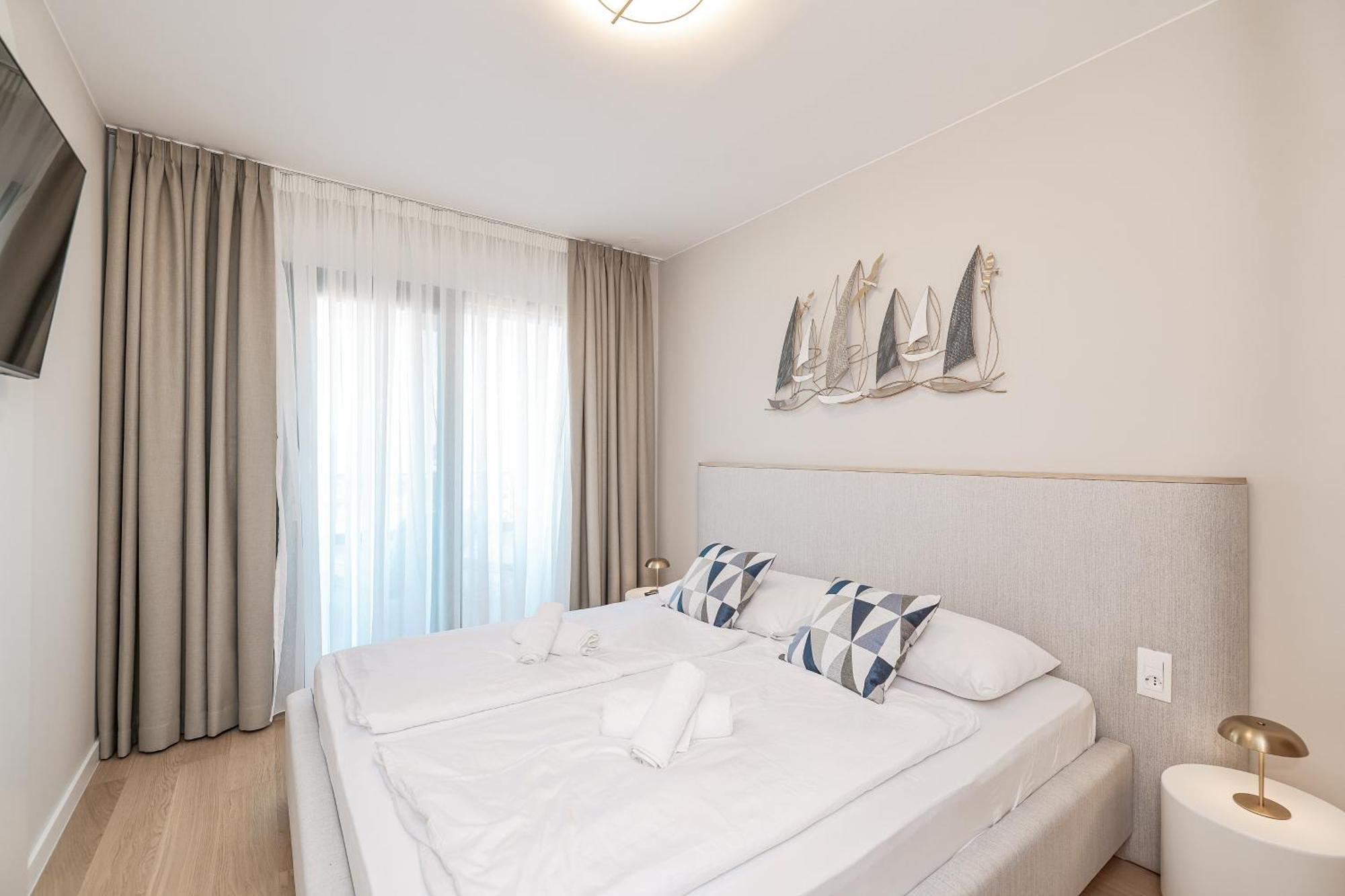 Apartman The Boat